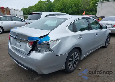 2017 Nissan Altima 2.5 Sv из США, поврежденный, VIN 1N4AL3AP1HC236200